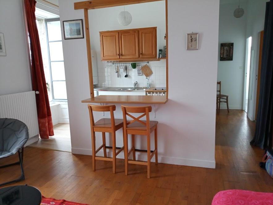 Du Port Rhu Apartment